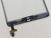 OEM Touch Screen Digitizer Assembly with Button and Soldering for iPad Mini / Retina 2 - White 05