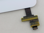 OEM Touch Screen Digitizer Assembly with Button and Soldering for iPad Mini / Retina 2 - White 04