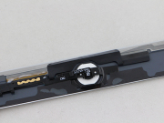 OEM Touch Screen Digitizer Assembly with Button and Soldering for iPad Mini / Retina 2 - White 06