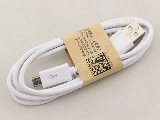 Oem USB 2.0 Data Sync Charging Cable For Samsung Galaxy S4 I9500 S3 NOTE 2 N7100 - White (A+)