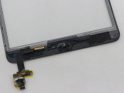 OEM Touch Screen Digitizer Assembly with Button and Soldering for iPad Mini / Retina 2 - Black 04