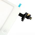 Original Touch Screen Digitizer Assembly with Button and Soldering for iPad Mini / Retina 2 - White 03