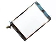 Original Touch Screen Digitizer Assembly with Button and Soldering for iPad Mini / Retina 2 - Black 02