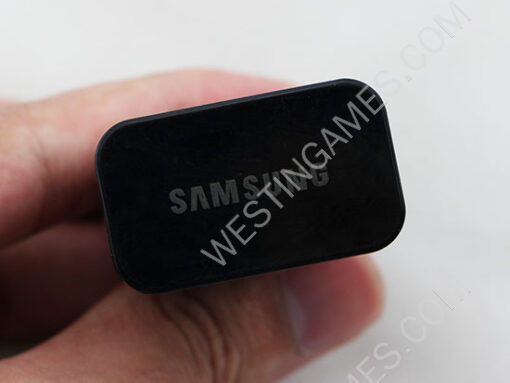 OEM 1A EU AC Wall Power Charger Adapter for Samsung Galaxy S3 I9300 - Black (A+) - Image 4