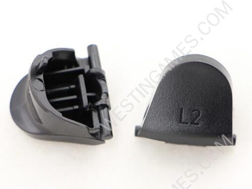 Replacement Original L2 R2 Tigger Button for PS4 Dual shock 4 Controller (1 Pair) - Image 2