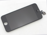 Lcd Screen Display with Touch screen Digitizer Assembly for iPhone 5 5G - Black (OEM)