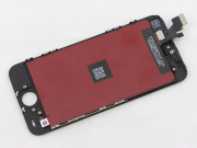 Lcd Screen Display with Touch screen Digitizer Assembly for iPhone 5 5G - Black (OEM) 02