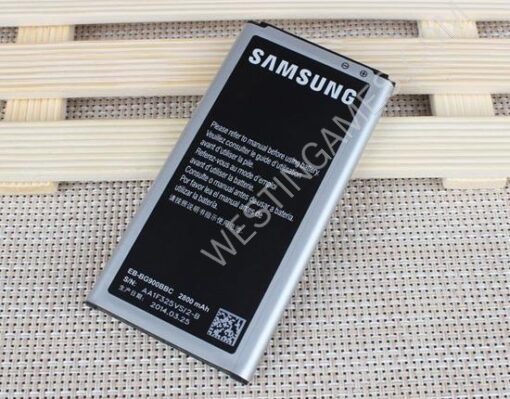 Original Internal Battery 2800mAh Replacement for Samsung Galaxy S5 I9600