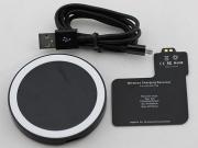 Qi Wireless Charging Receiver Inductive Coil for Samsung Galaxy S4 I9500 02
