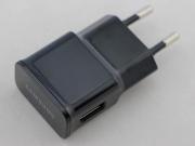 Original EU AC Wall Power Charger Adapter + USB Sync Data Cable for Samsung Galaxy S3 I9300 - Black 03
