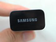 Original EU AC Wall Power Charger Adapter + USB Sync Data Cable for Samsung Galaxy S3 I9300 - Black 04