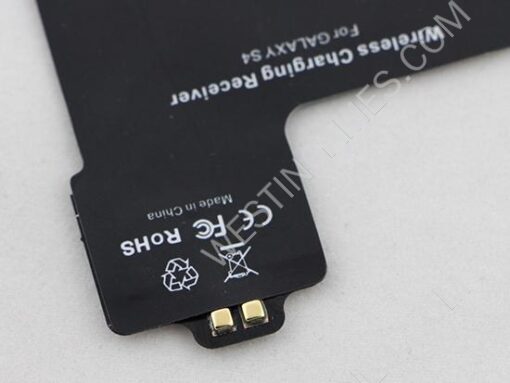 Qi Wireless Charging Receiver Inductive Coil for Samsung Galaxy S4 I9500 - Image 3