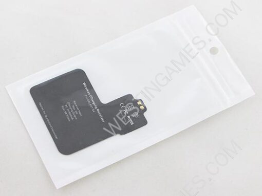 Qi Wireless Charging Receiver Inductive Coil for Samsung Galaxy S4 I9500 - Image 4