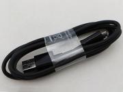 Original EU AC Wall Power Charger Adapter + USB Sync Data Cable for Samsung Galaxy S3 I9300 - Black 06