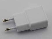 Original EU AC Wall Power Charger Adapter + USB Sync Data Cable for Samsung Galaxy S3 I9300 - White 03