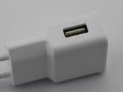 Original EU AC Wall Power Charger Adapter + USB Sync Data Cable for Samsung Galaxy S3 I9300 - White 04