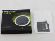 Qi Wireless Charging Receiver Inductive Coil for Samsung Galaxy S5 i9600