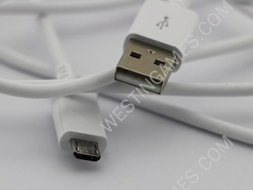 Original EU AC Wall Power Charger Adapter + USB Sync Data Cable for Samsung Galaxy S3 I9300 - White - Image 8