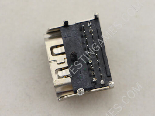 Replacement HDMI Port Socket Repair Part for PS3 Slim CECH-3000 Motherboard (Pulled) - Image 3