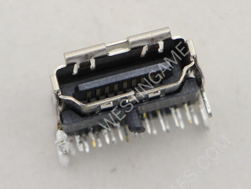 Replacement HDMI Port Socket Repair Part for PS3 Slim CECH-3000 Motherboard (Pulled) - Image 4