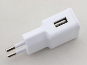 Original AC Adapter Wall Charger with USB 3.0 Sync Data Cable for Samsung Galaxy S5 NOTE III - White 02