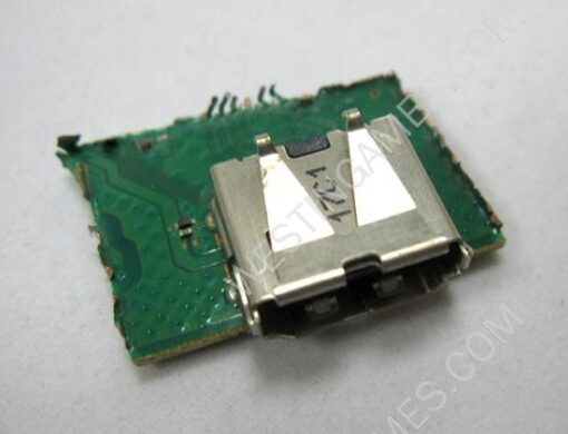 Replacement HDMI Port Socket Repair Part for PS3 Slim CECH-3000 Motherboard (Pulled) - Image 6