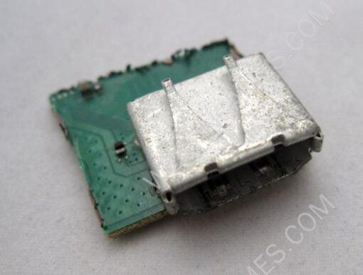Replacement HDMI Port Socket Repair Part for PS3 Slim CECH-3000 Motherboard (Pulled) - Image 7