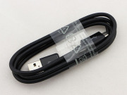 Original 2A EU AC Adapter Wall Charger + USB Data Sync Cable for Samsung Galaxy N7100 S4 S5 - Black 05