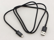 Original 2A EU AC Adapter Wall Charger + USB Data Sync Cable for Samsung Galaxy N7100 S4 S5 - Black 06