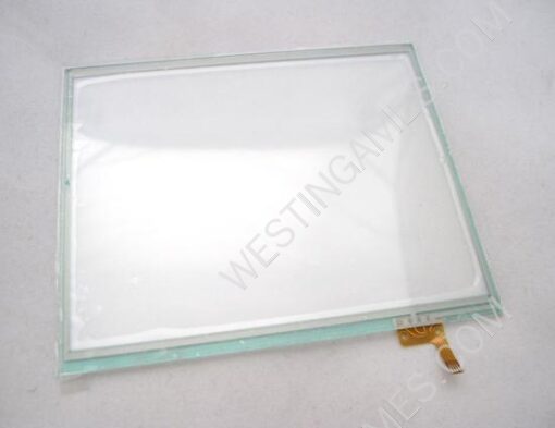 Replacement Touch Screen with Gasket Spare Parts for NDSi LL/XL (OEM)