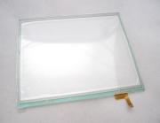 Replacement Touch Screen with Gasket Spare Parts for NDSi LL/XL (OEM)