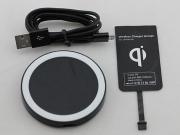 Qi Wireless Charging Receiver Inductive Coil for micro Android universal 04