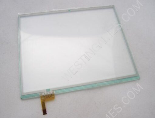 Replacement Touch Screen with Gasket Spare Parts for NDSi LL/XL (OEM) - Image 2