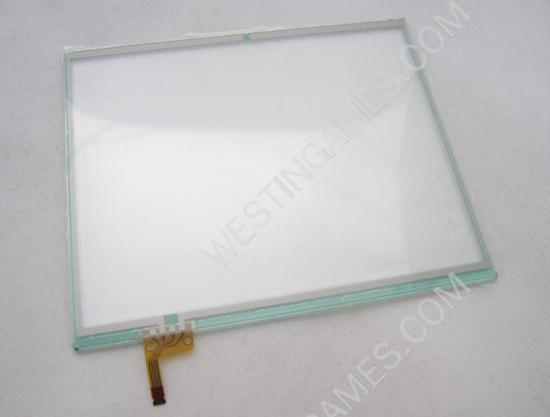 Replacement Touch Screen with Gasket Spare Parts for NDSi LL/XL (OEM) - Image 2