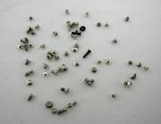 Original Full Set of Screws Replacement for iPhone 5S - Black