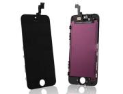 Front Lcd Screen Display with Touch screen Digitizer Assembly for iPhone 5C - Black (OEM)