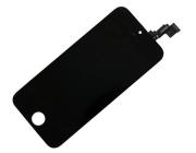 Front Lcd Screen Display with Touch screen Digitizer Assembly for iPhone 5C - Black (OEM) 02