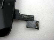 Front Lcd Screen Display with Touch Screen Digitizer Assembly for iPhone 5S - Black (OEM) 04