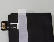 Qi Wireless Charging Receiver Inductive Coil for Samsung Galaxy Note 2 N7100 02