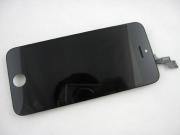 Replacement Full LCD Screen Display + Touch Digitizer Assembly for iPhone 5S - Black (OEM A+)