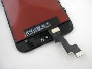 Replacement Full LCD Screen Display + Touch Digitizer Assembly for iPhone 5S - Black (OEM A+) 03