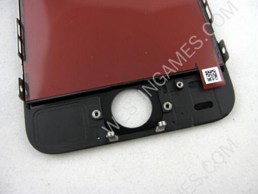 Replacement Full LCD Screen Display + Touch Digitizer Assembly for iPhone 5S - Black (OEM A+) - Image 4