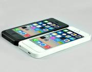 Qi Wireless Battery Backup Charging Power Receiver Case Cover For iPhone 5 5G/5S - 2 Colors 05