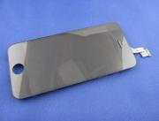 Lcd Screen Display with Touch Screen Digitizer Assembly for iPhone 5C - Black (OEM A+)