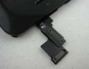 Lcd Screen Display with Touch Screen Digitizer Assembly for iPhone 5C - Black (OEM A+) 03