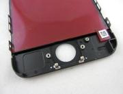 Lcd Screen Display with Touch Screen Digitizer Assembly for iPhone 5C - Black (OEM A+) 04