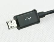 Original USB 2.0 Data Sync Charging Cable For Samsung Galaxy S4 I9500 S3 NOTE 2 N7100 - Black 03
