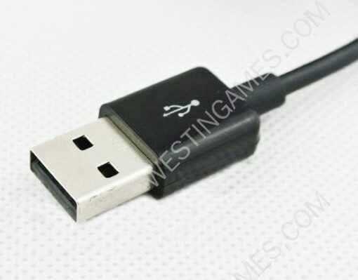 Original USB 2.0 Data Sync Charging Cable For Samsung Galaxy S4 I9500 S3 NOTE 2 N7100 - Black - Image 4