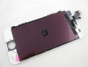 Lcd Screen Display with Touch screen Digitizer Assembly for iPhone 5 - White (Original) 02
