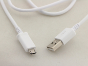 Original USB 2.0 Data Sync Charging Cable For Samsung Galaxy S4 I9500 S3 NOTE 2 N7100 - White 03